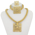 2017 Big Heavy Chunky Jewellery Necklace & Free Shipping