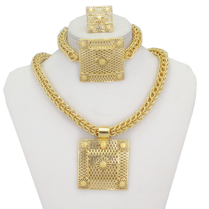 2017 Big Heavy Chunky Jewellery Necklace & Free Shipping