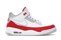 Jordan 3 Retro Tinker White University Red