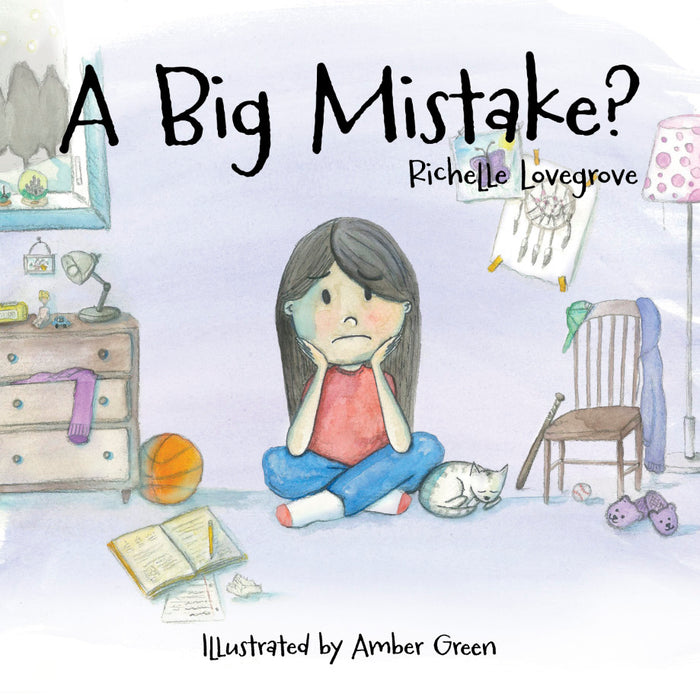 A Big Mistake?