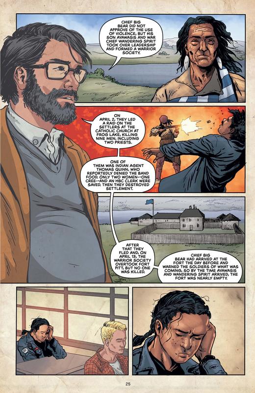 A Girl Called Echo - Vol. 3 : Northwest Resistance