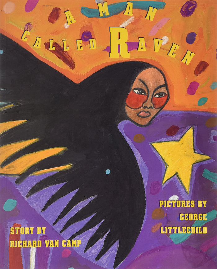 A Man Called Raven
