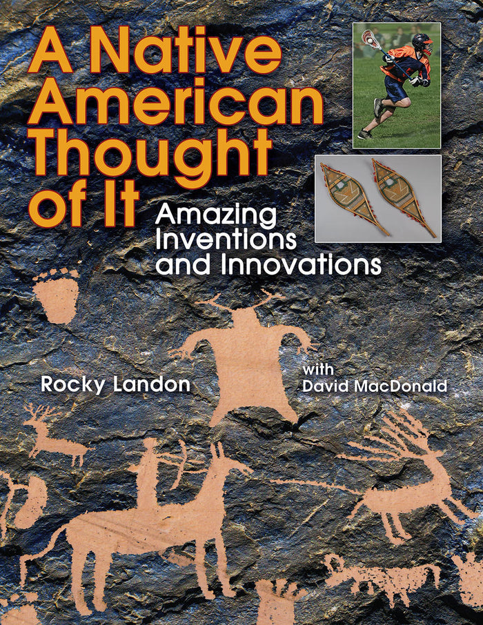 A Native American Thought of It