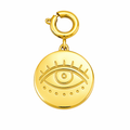 Addison Evil Eye Charm — Charms & Pendants