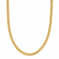 Adhara Cuban Chain Necklace — Short Necklace