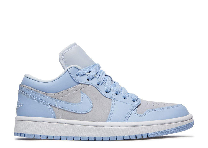 Air Jordan 1 Low ¡®Aluminum¡¯ Unfading Sneaker