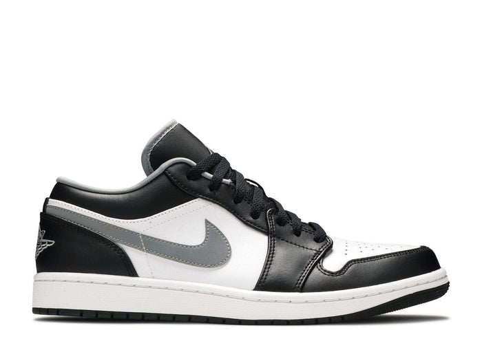 Air Jordan 1 Low ¡®Black Medium Grey¡¯ Everlasting Sneaker
