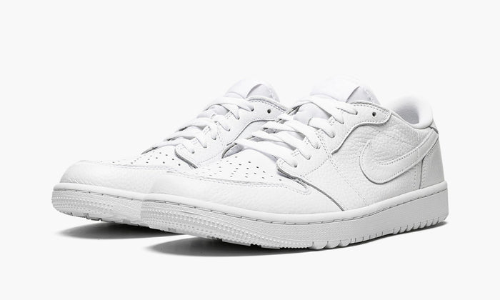 Air Jordan 1 Low Golf “Triple White”