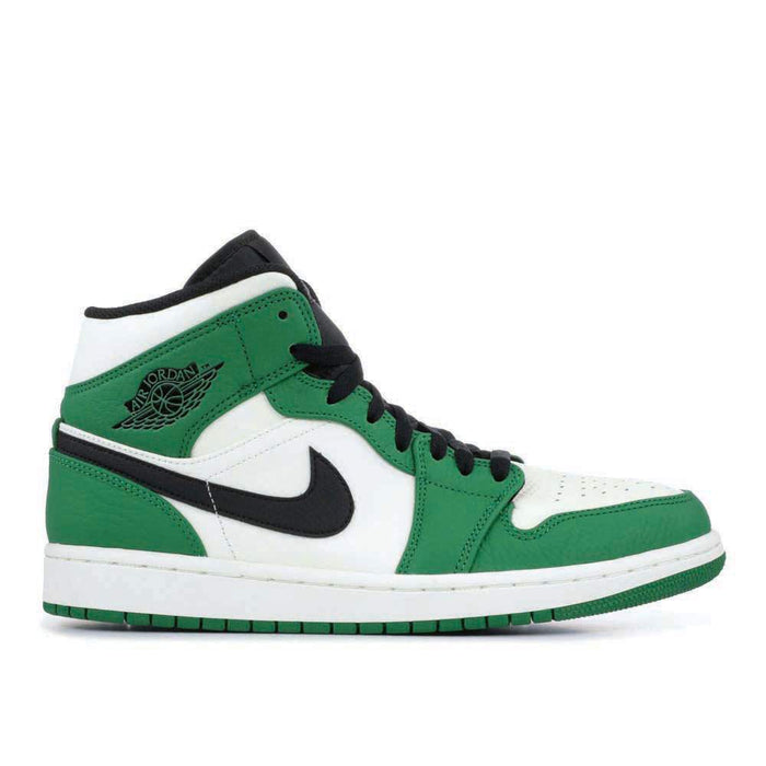 Air Jordan 1 Mid ¡®Pine Green¡¯ Revered Footwear