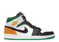 Air Jordan 1 Mid SE ¡®Oakland¡¯ Unfading Sneaker