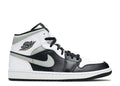Air Jordan 1 Mid ¡®White Shadow¡¯ Unfading Sneaker