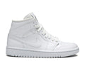 Air Jordan 1 Mid ¡®White Snakeskin¡¯ Revered Footwear