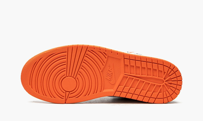 Air Jordan 1 Retro High OG “Electro Orange”