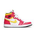 Air Jordan 1 Retro High OG Light Fusion Red 555088-603