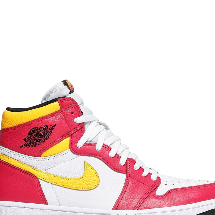 Air Jordan 1 Retro High OG Light Fusion Red 555088-603