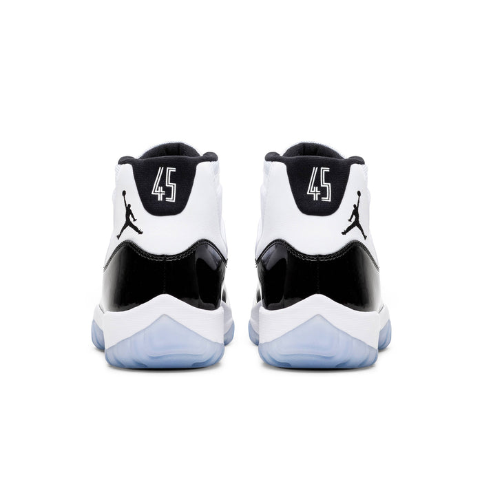 Air Jordan 11 Retro ‘Concord’ 2018 378037-100