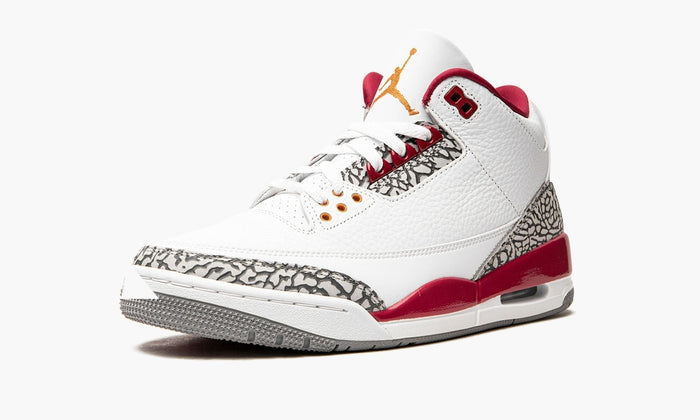Air Jordan 3 “Cardinal”