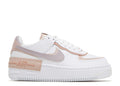 Nike Air Force 1 Shadow ‘White Pink Oxford’ Revered Footwear