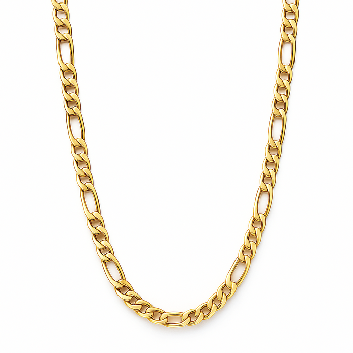 Alaia Figaro Chain Necklace — Mid-Length Necklace