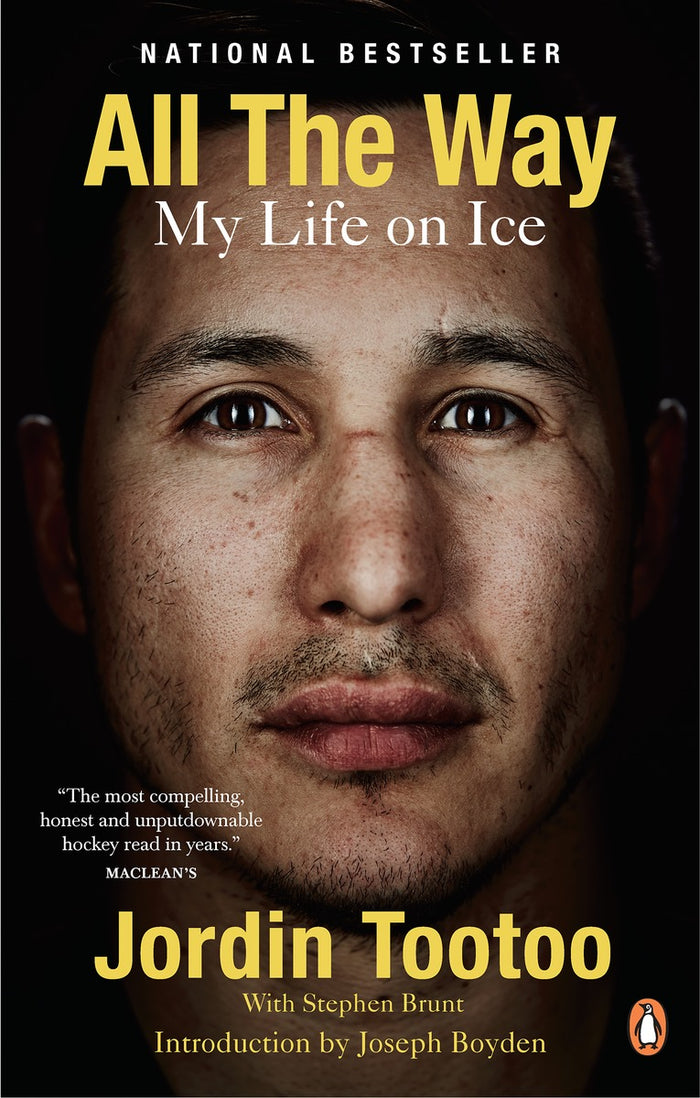All the Way: My Life on the Ice
