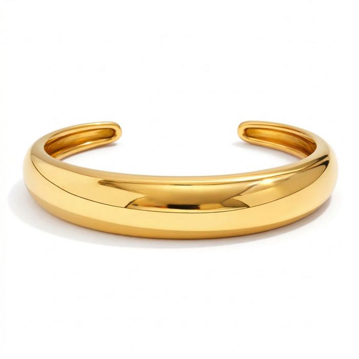 Allison Dome Cuff Bracelet