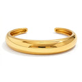 Allison Dome Cuff Bracelet