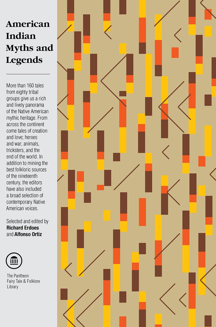 American Indian Myths & Legends (Ltd Qty)