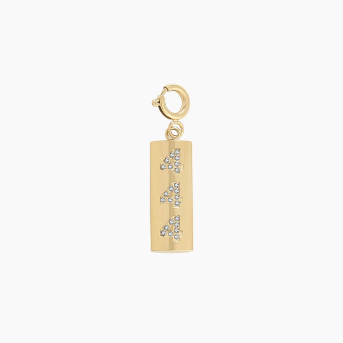 18K Gold Plated / 444