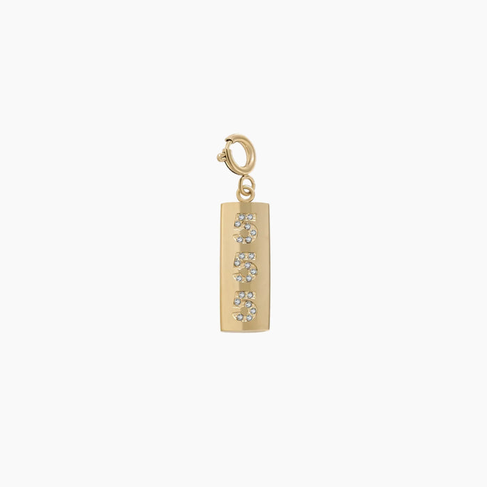 18K Gold Plated / 555