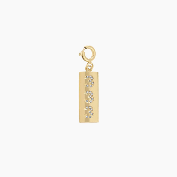18K Gold Plated / 333