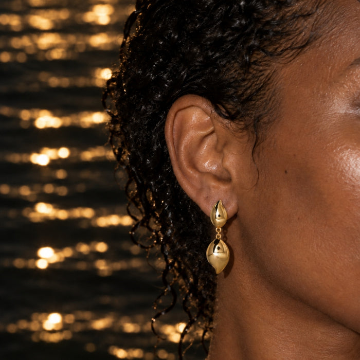 Angelique Teardrop Earring