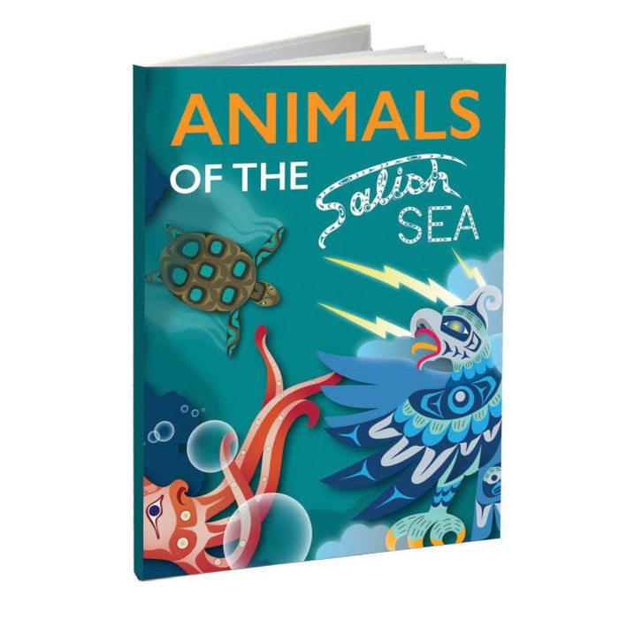 Animals of the Salish Sea (HC)