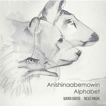 Anishinaabemowin Alphabet