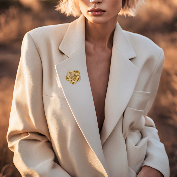 Ellie Vail Anita Brooch