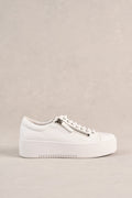 Anna Sneaker - White