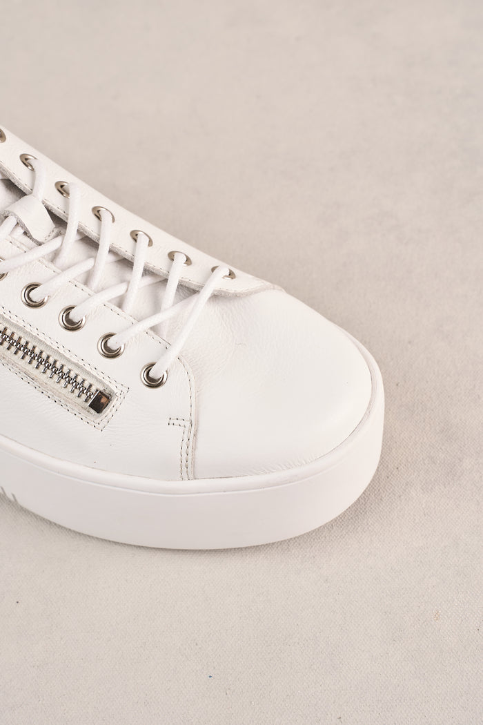 Anna Sneaker - White