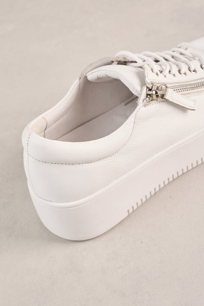 Anna Sneaker - White