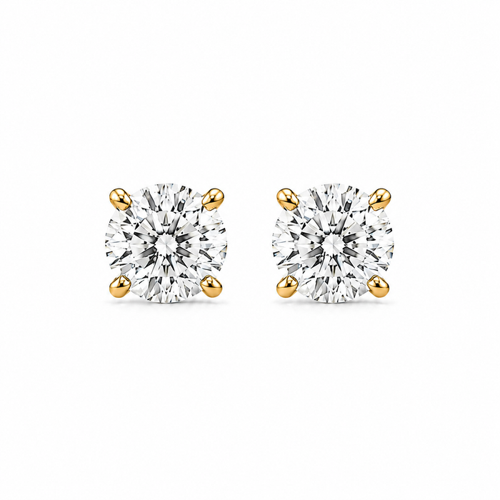 Ariana Large Stud Earring