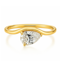 Asha Ring — Stackable Ring