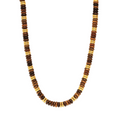 Athena Beaded Necklace — Short Necklace