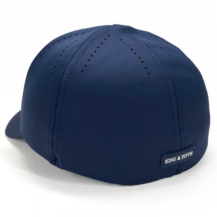 Athleisure Fitted Hats 4-Pack