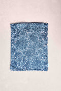Azure Opulence Laundry Bag