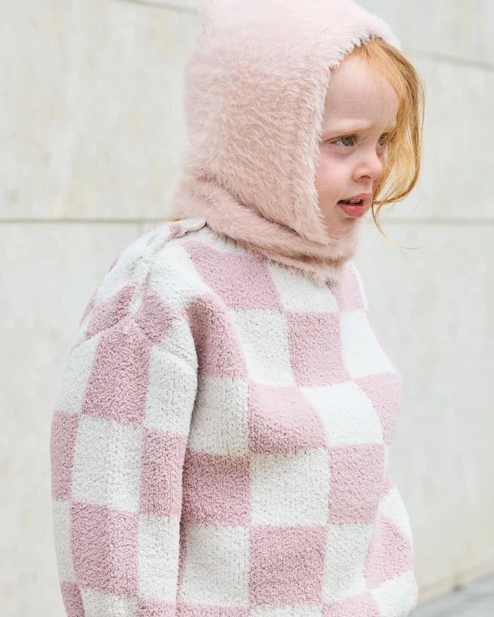Powder Pink//
