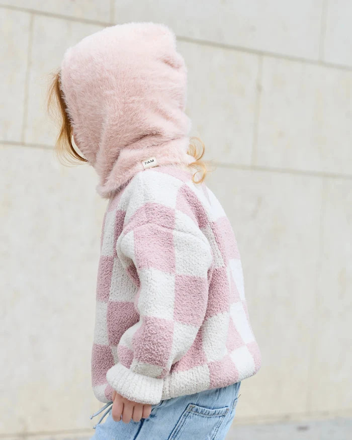 Powder Pink//