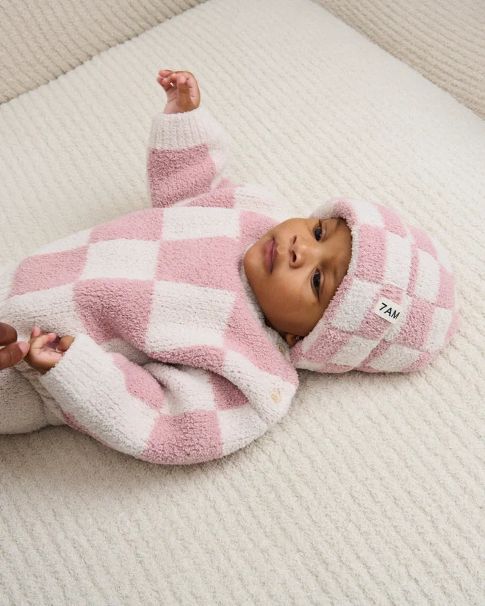 Ecru Ash Rose//
