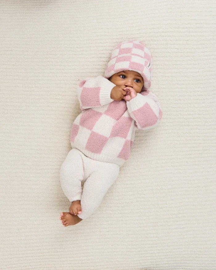 Ecru Ash Rose//