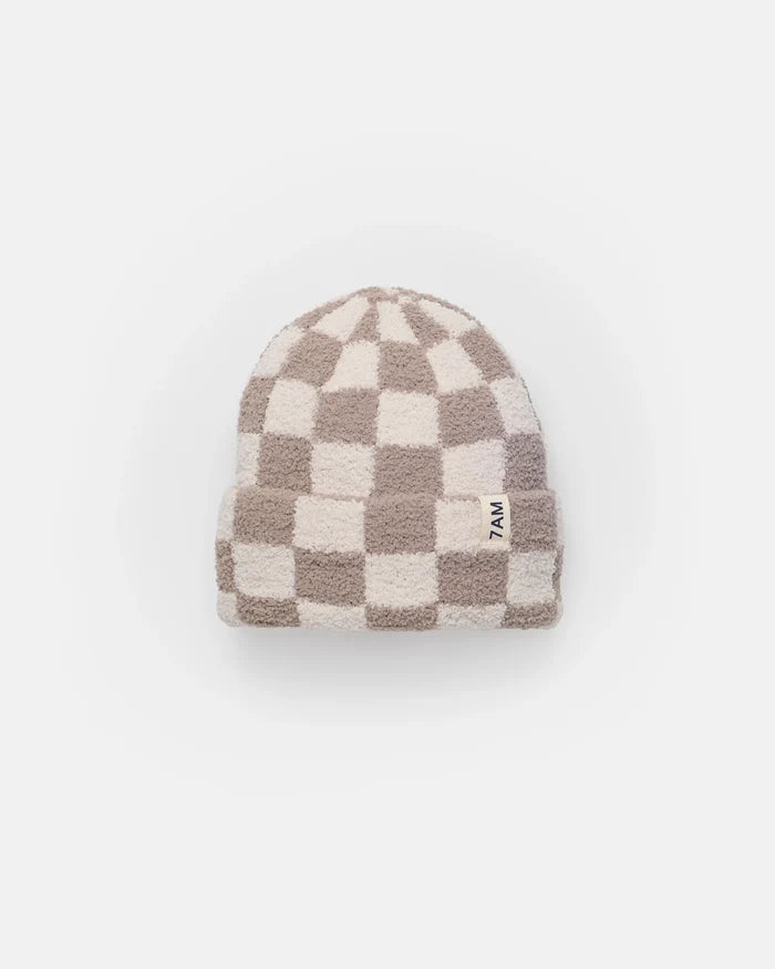 Ecru Taupe / 0-6M