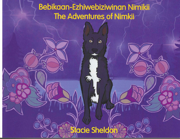 Bebikaan-ezhiwebiziwinan Nimkii: The Adventures of Nimkii