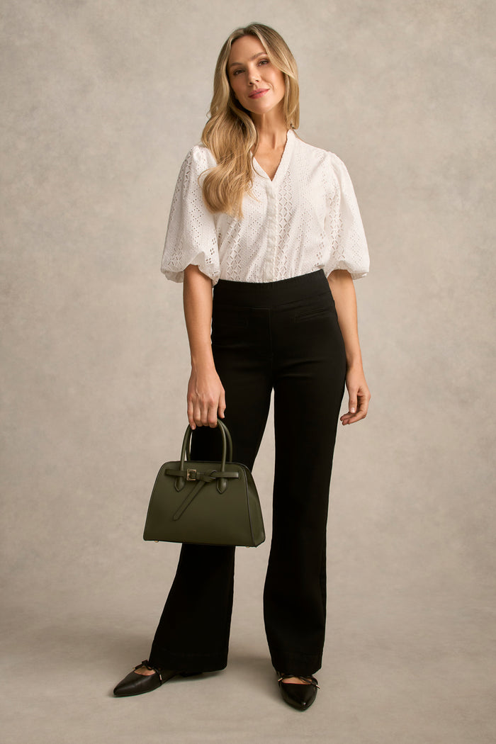 Bengajean® Le Flare - Black