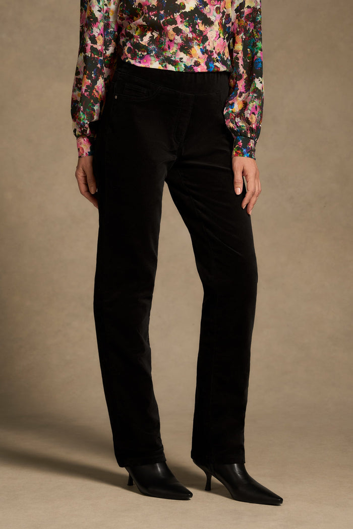 Bengajean® Full Length Relaxed - Black